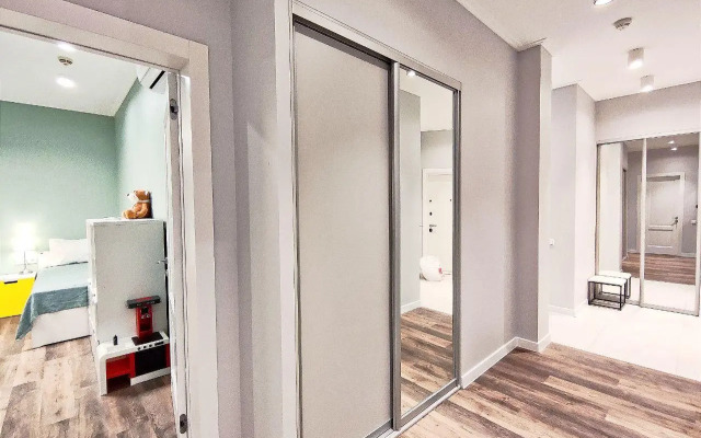 Sochi for three nights on Parashnaya street 25