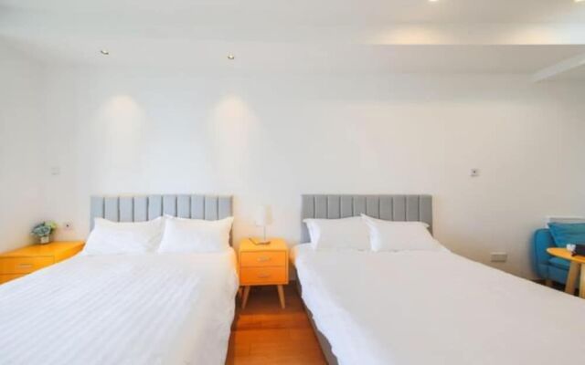 Suzhou Tianxi City Apartment