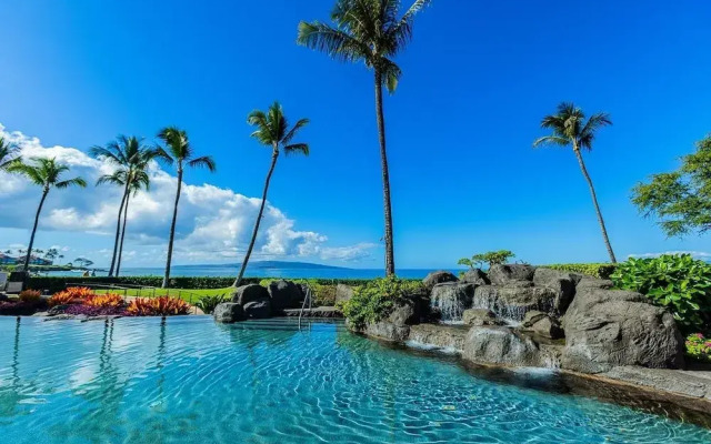 Wailea Beach Villa B202 3 Bedroom Condo