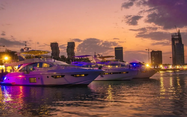 Vendôme Apartment Lusail