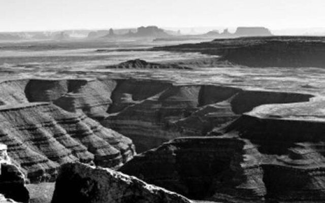 Abajo Haven Guest Cabins