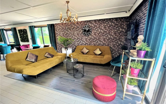 Campanile Hotel Peronne