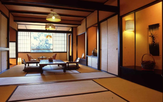 Hana No Omotenashi Nanraku