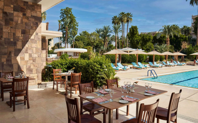 Pavillon Winter Luxor