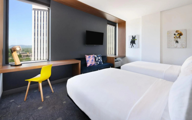 Aloft Greenville Downtown