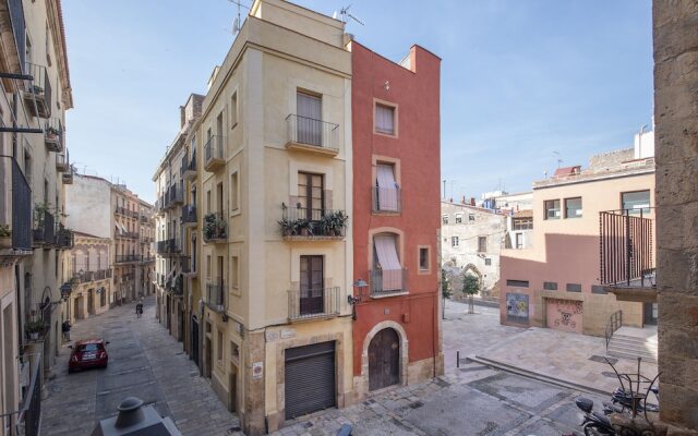 Apartamento Plaza Rovellat TH 110
