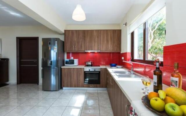 Kalathas Sunset Villa