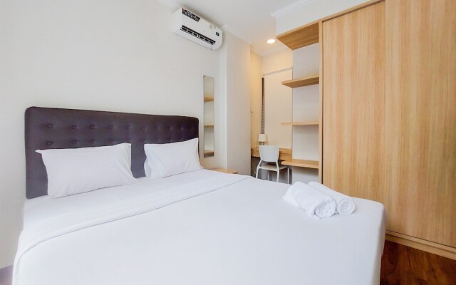 Modern Look 1Br At Asatti Apartment