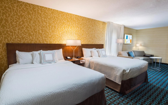 Fairfield by Marriott Inn & Suites Uncasville Mohegan Sun Area