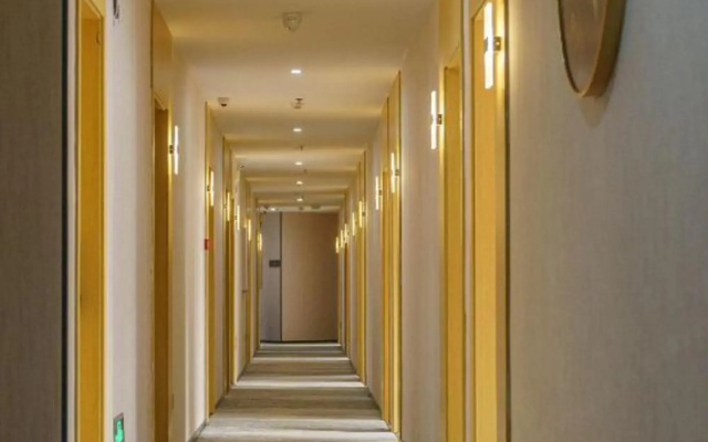 Shangyue Hotel (Ganzhou Economic and Technological Development Zone International Enterprise Center)