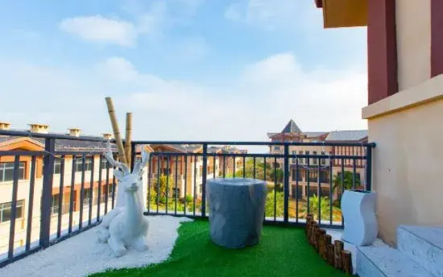 Weizhou Island Yuda Seaview Resort Hotel