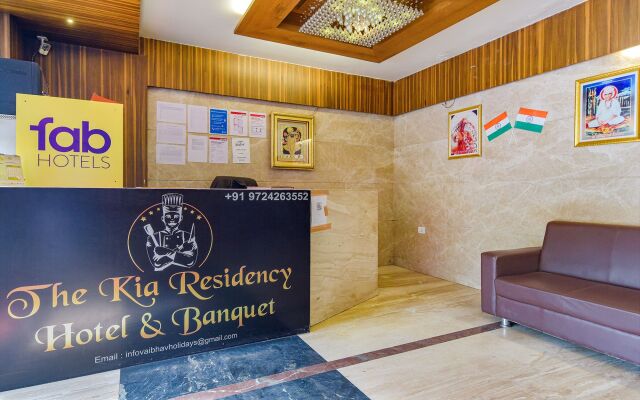 Treebo Trend Kia Residency