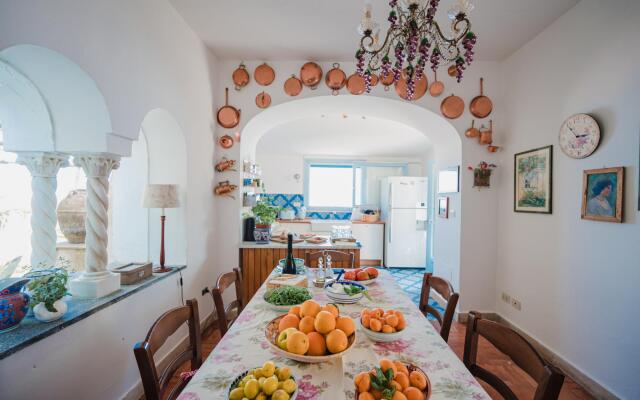 Villa la Campanella in Ravello