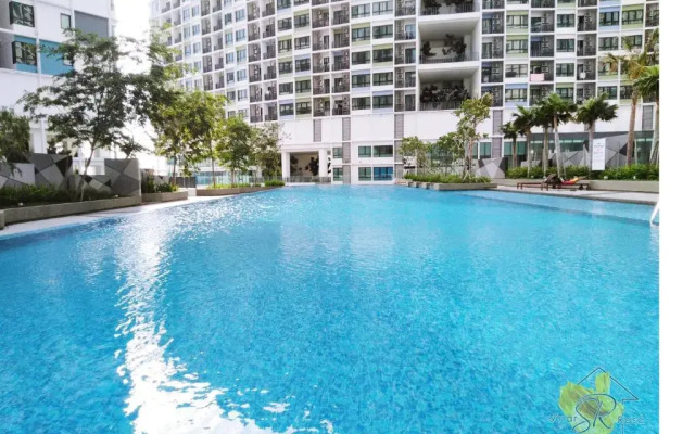 I-City Homestay@5 min walk to shopping Mall