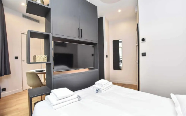 Magnificent Studio - 2P - Near Opara Garnier