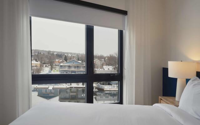 Quartier des Marinas - Hôtel Expérience