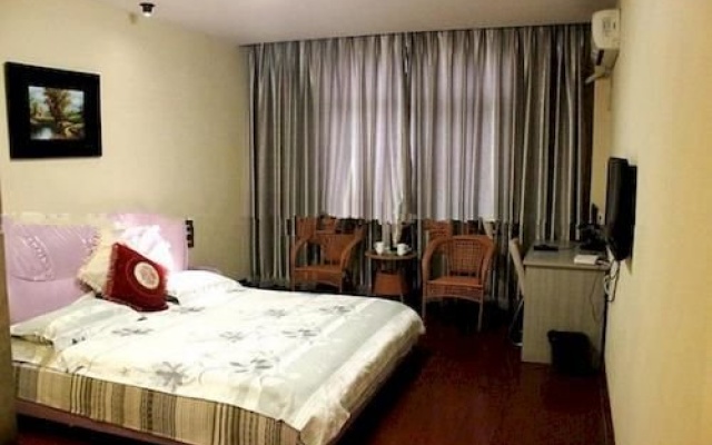 Xiaocheng Inn – Guest Rooms – Dongying