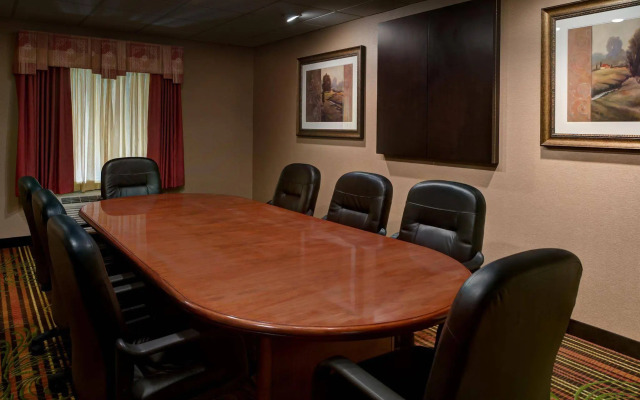 Hampton Inn Chambersburg