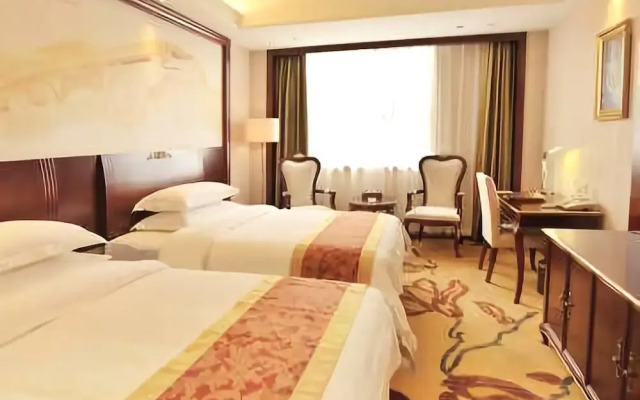 Vienna International Hotel Bazhong East Gate Branch