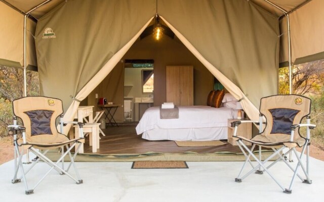 Explorers Little Mongena Tented Camp