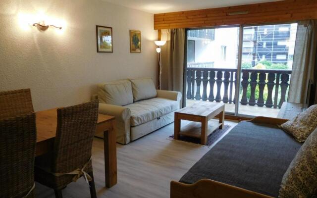 Appartement Chamonix-Mont-Blanc, 2 pièces, 5 personnes - FR-1-517-39