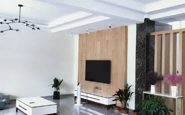 Anji Lane Hall Homestay