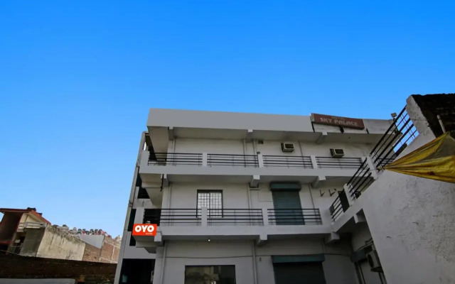 Oyo Flagship 806428 Hotel View Sky