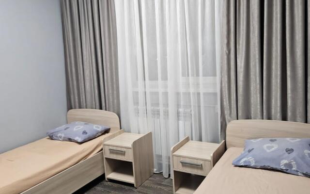 Как дома на Курченко