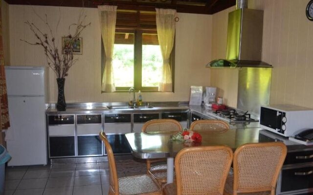 Moorea Golf Lodge