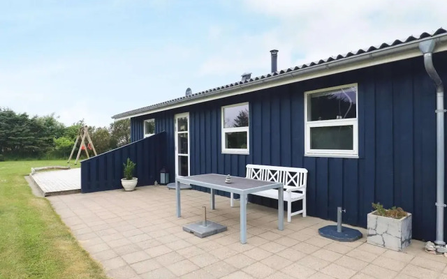 8 Person Holiday Home in Hjorring