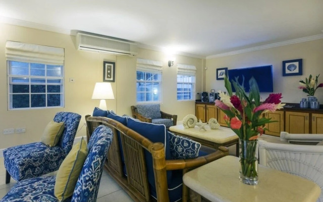 Brise De Mer 2-bed Villa With Captivating Views Of The Caribbean Sea 2 Bedroom Villa by RedAwning