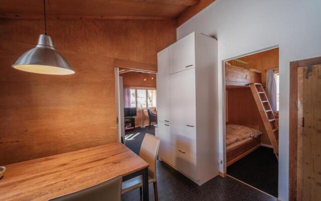 Chalet Höckli Wohnung 1.
