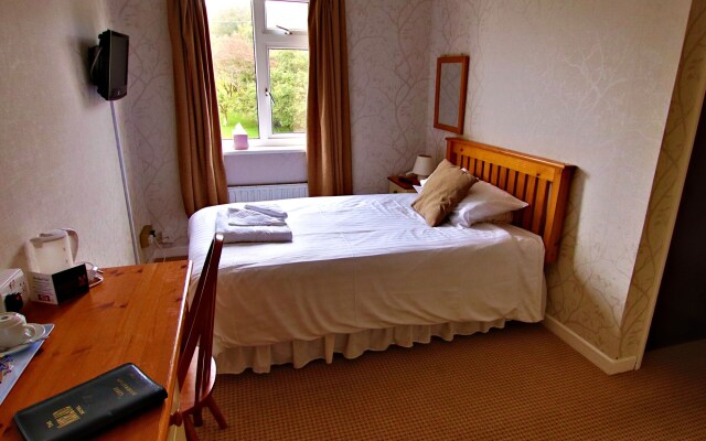 The Moorland Hotel