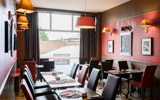 Logis Hotel La Chope