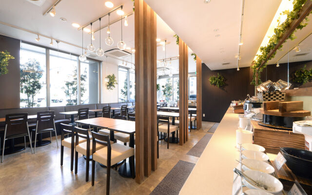 Vessel Inn Hiroshima Station