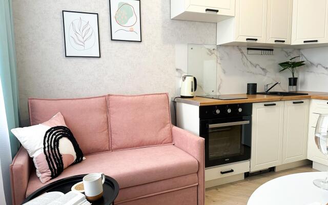 Апартаменты на проезде Яраткан 3А