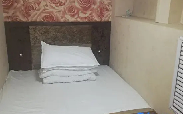 Yueyuan Fashion Hotel (Daqing Central Shopping Mall Shop)