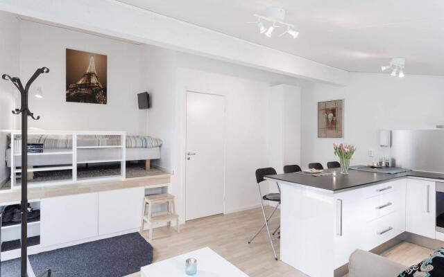 Vaggeryd Södra Park Apartment