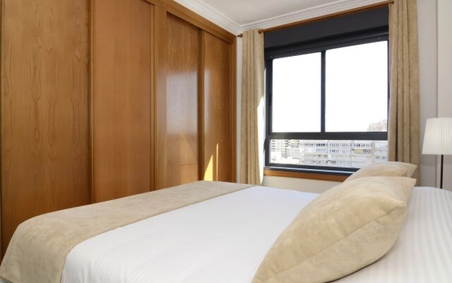 Apartamentos Nuria Sol C 4