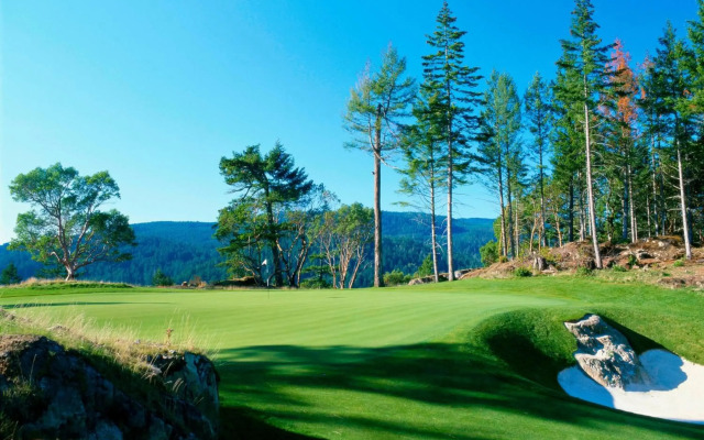 The Westin Bear Mountain Golf Resort & Spa, Victoria