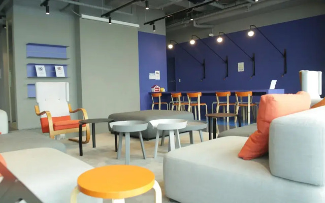 Location in Myeongdong Studio