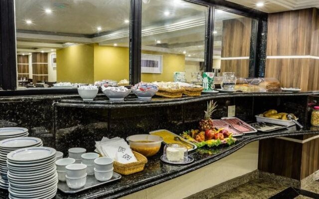 Hotel Presidente Dutra