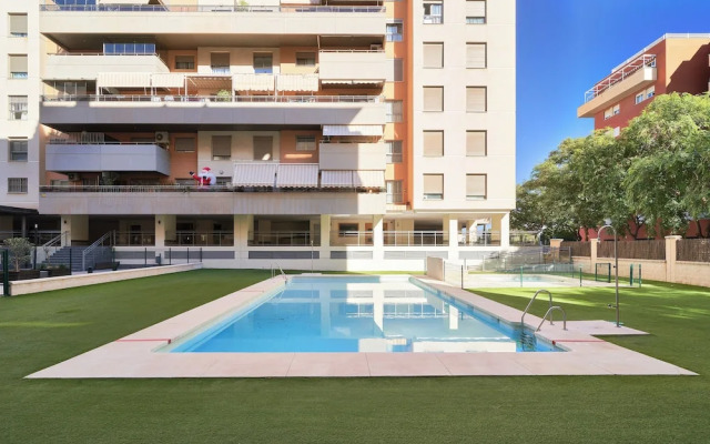 Solaga - Parque Litoral