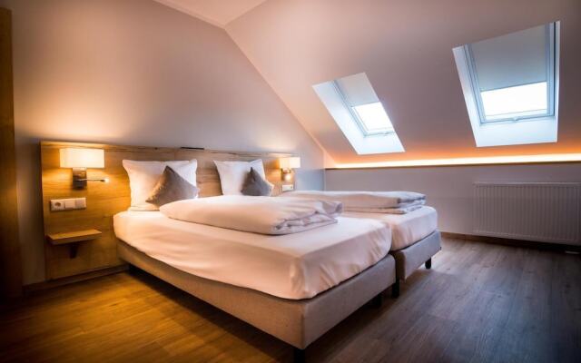 Hotel am Kumpfmühler Kastell