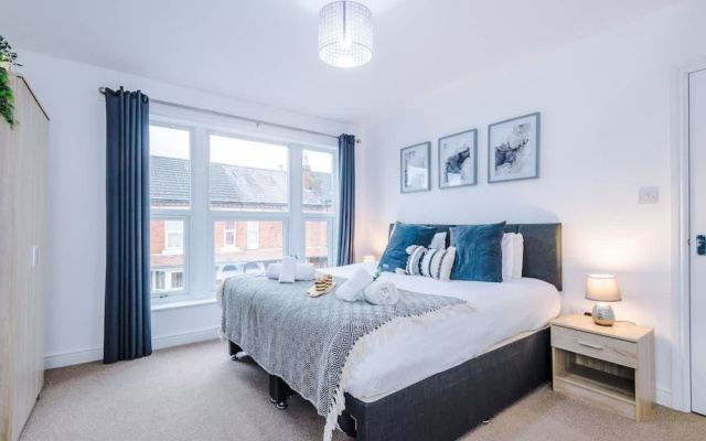 Modern Apartment Ideal for Business Sleeps 3