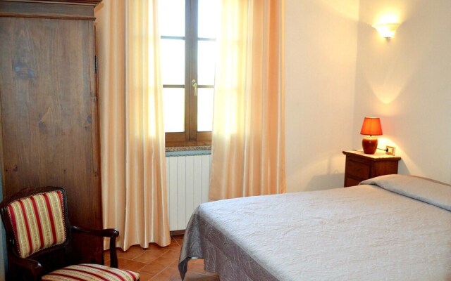 Apartment With in Volterra With Wonderful Mountain View P