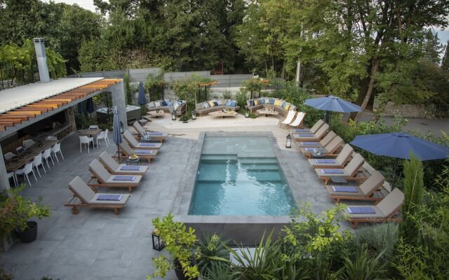 Opatija Hills Ika - Luxury Apartments