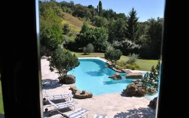 Villa i Castagni