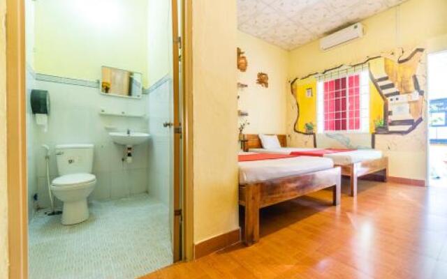 Ruby Phu Quoc Hostel