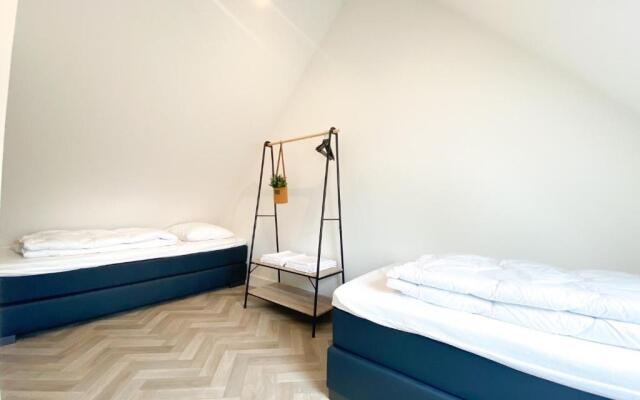 De Veerse Pot Vakantiewoning 2 VE04